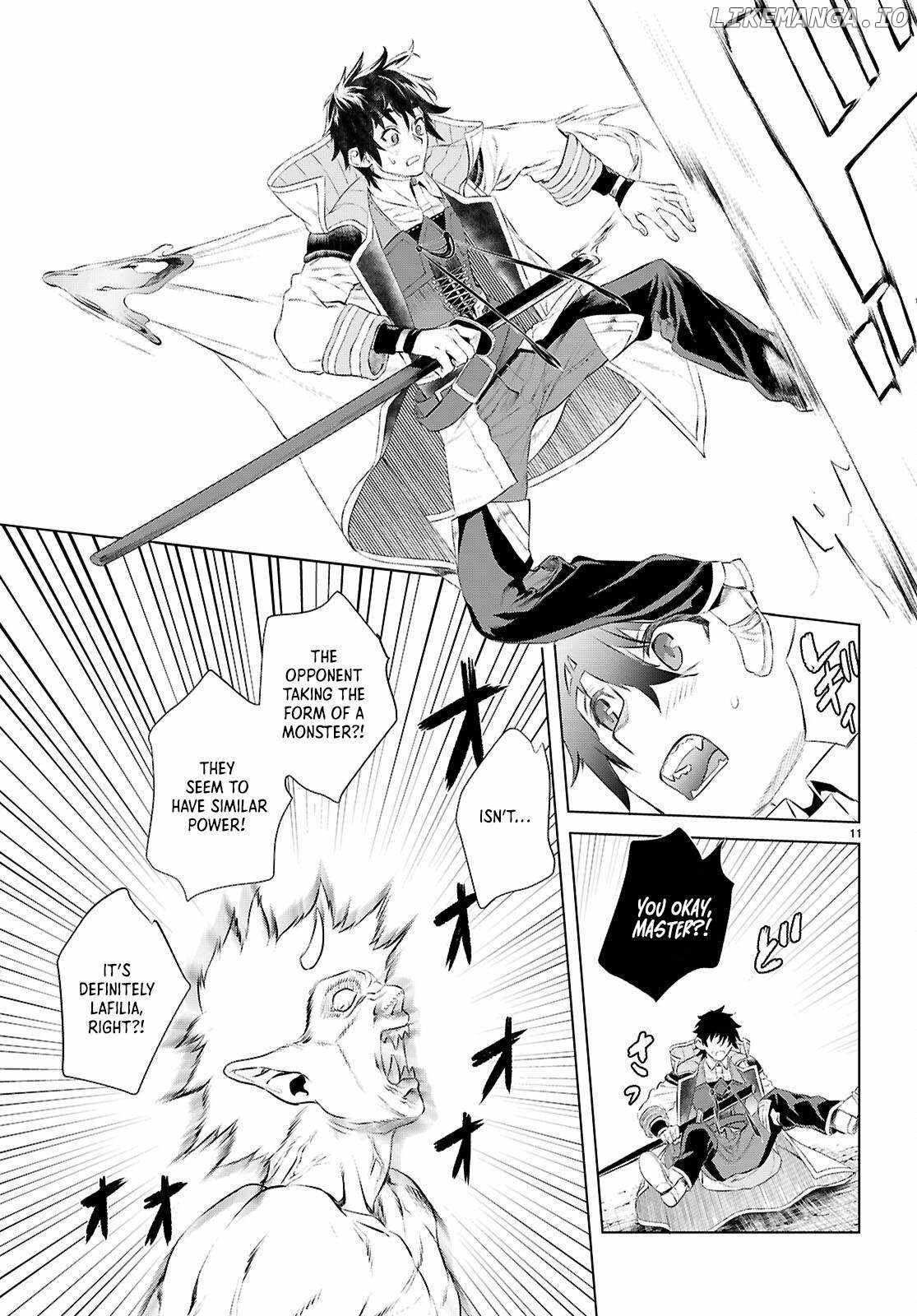 Being Able to Edit Skills in Another World I Gained OP Waifus Chapter 75 12